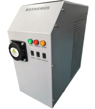 模式三交流樁控制器及方案